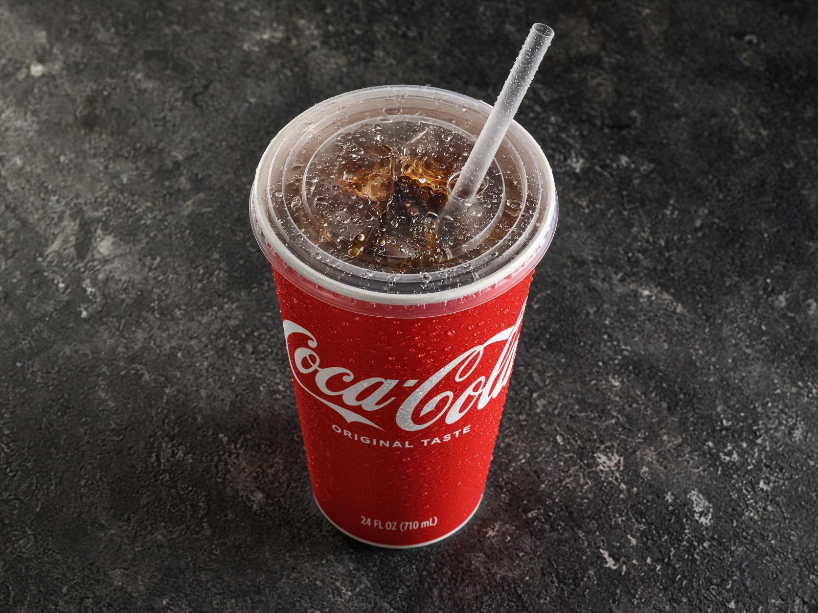 Coca-Cola