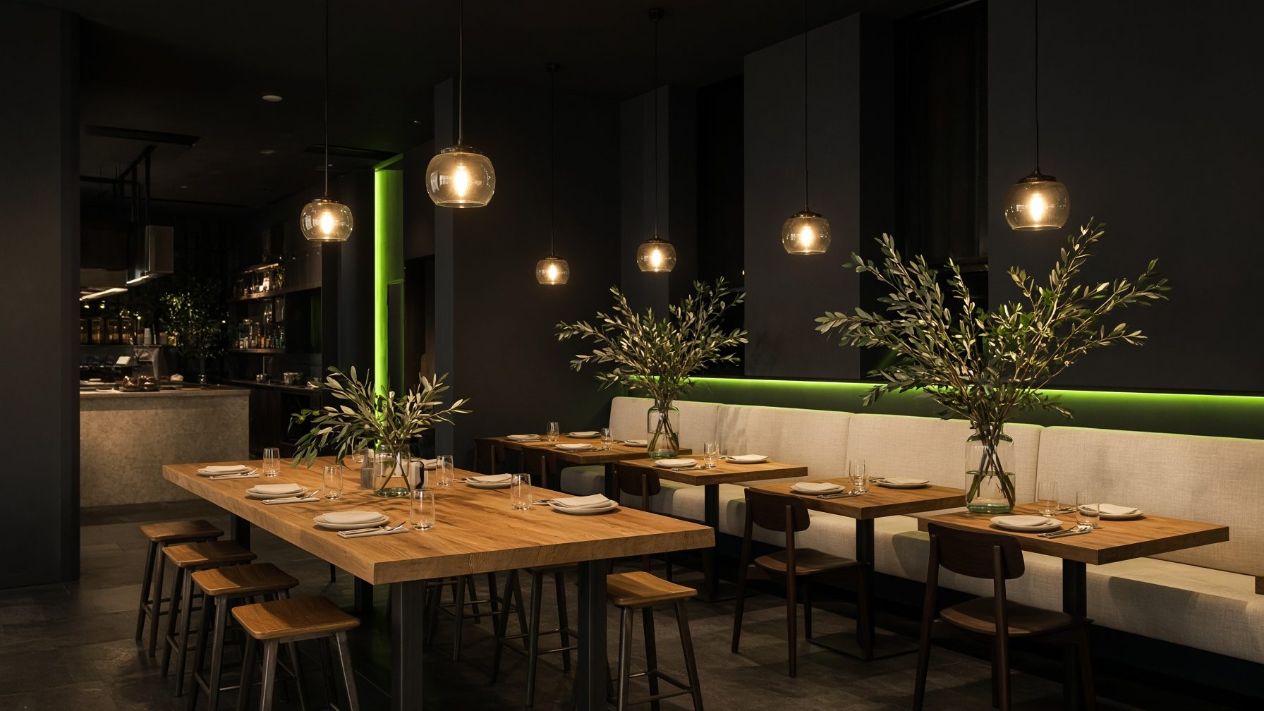 Dining room