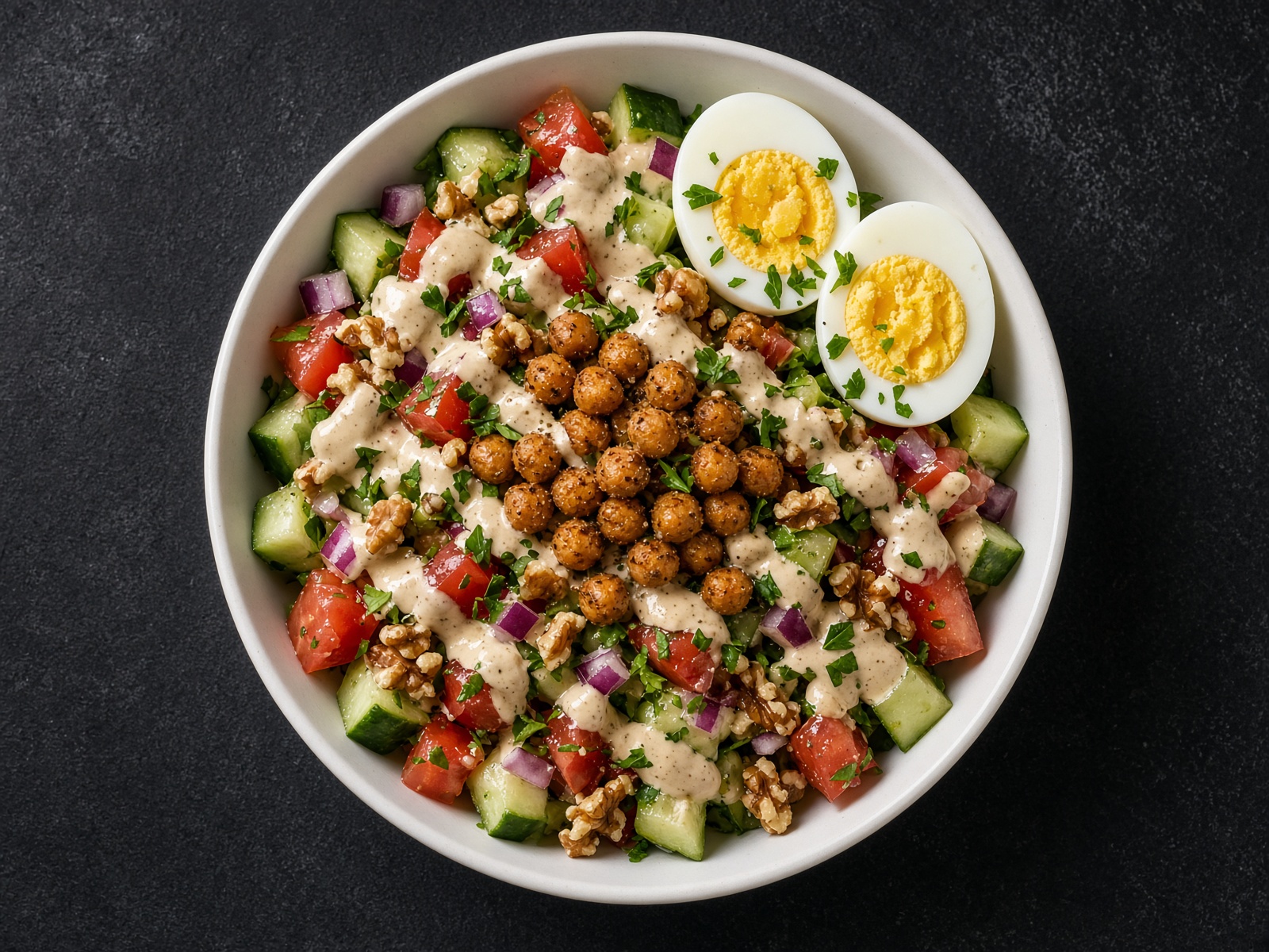 The King Salad